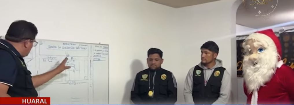 Peru: "Babadimrat" arrestojnë dilerët e drogës (VIDEO)