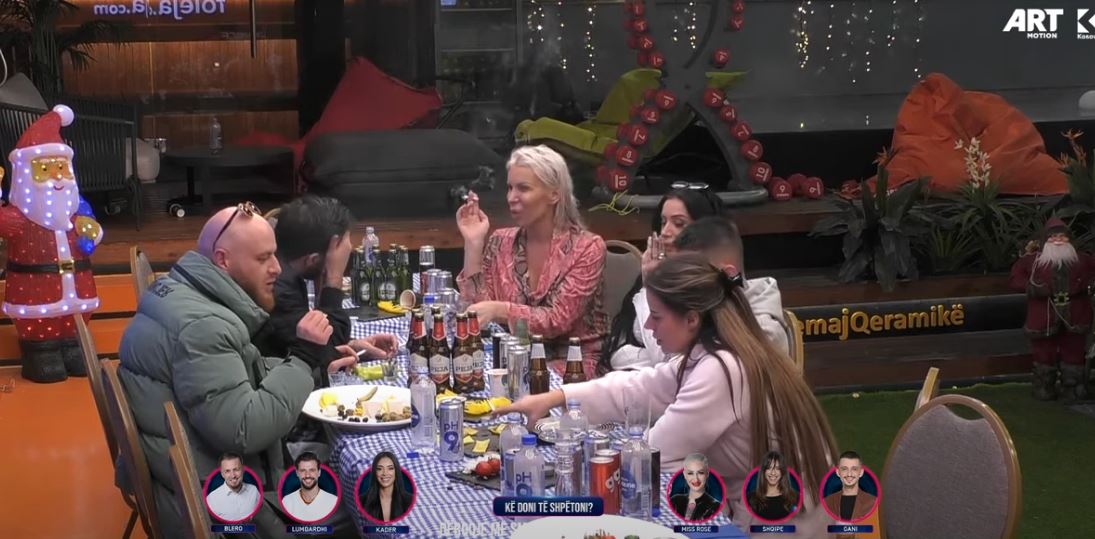 Santiana: Këtu veç i mirë s'bën me qenë (VIDEO)