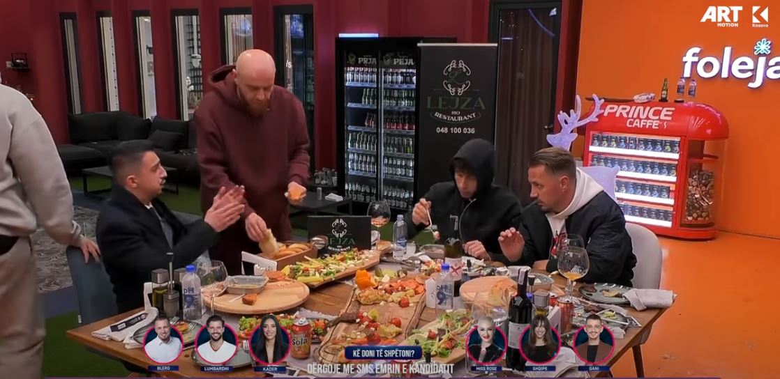 “Secili keni rrejt” - Ganiu jep disa arsye për të cilat thotë se nuk u përfshi në debatin e darkës (VIDEO)