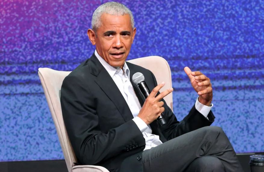 Barack Obama ndan këngët e tij të preferuara të vitit 2023