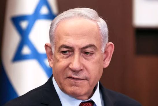 Benjamin Netanyahu