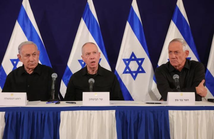 Gantz: Izraeli do të vazhdojë me operacionin tokësor në Gaza