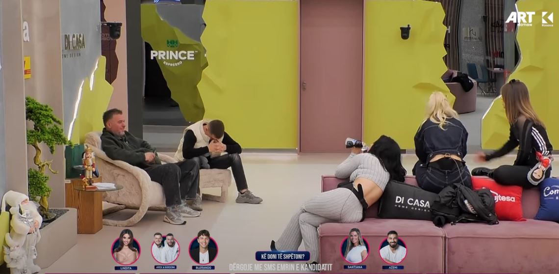 Buci akuzon Shqipen se po ju thotë banorëve “mos rrini me Bucin” (VIDEO)