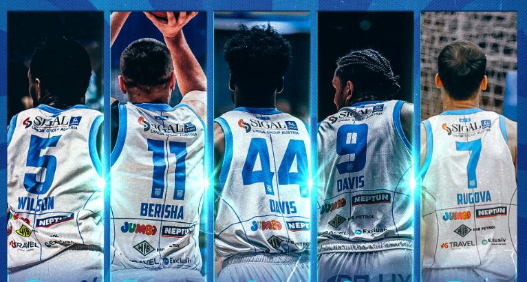 Prishtina fiton me lehtësi ndaj Pljevljas në Ligën Ballkanike