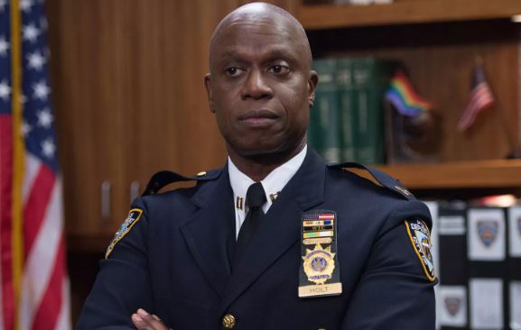 Vdes aktori amerikan Andre Braugher