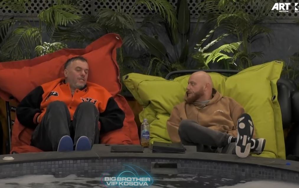 Ylli hap zemrën me Besin, tregon momentin kur Verona hyri në Big Brother VIP Kosova 2 (VIDEO)