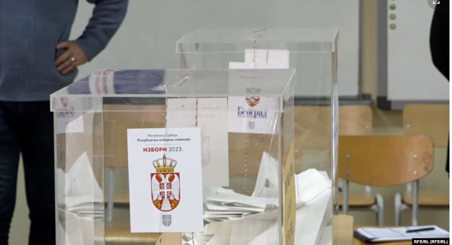 Serbi, opozita kërkon anulimin e zgjedhjeve