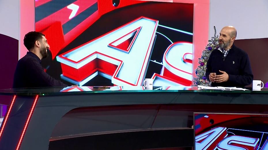 Asisti 561 – I ftuar special basketbollisti i vitit 2023,  Drilon Hajrizi