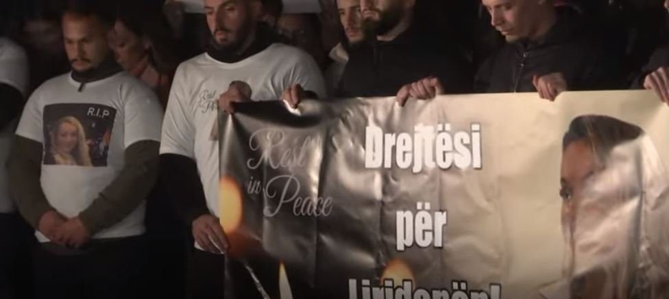 Drejtesi per Liridonen