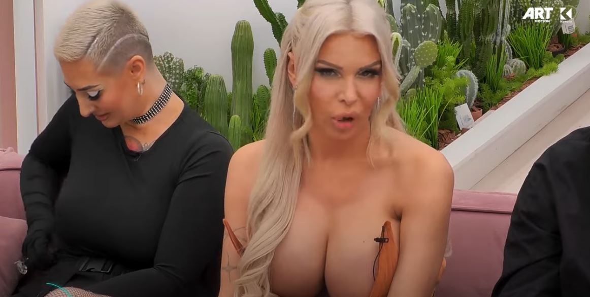 Edona: Alby dhe Kader janë dashuruar në Lumbardhin (VIDEO)