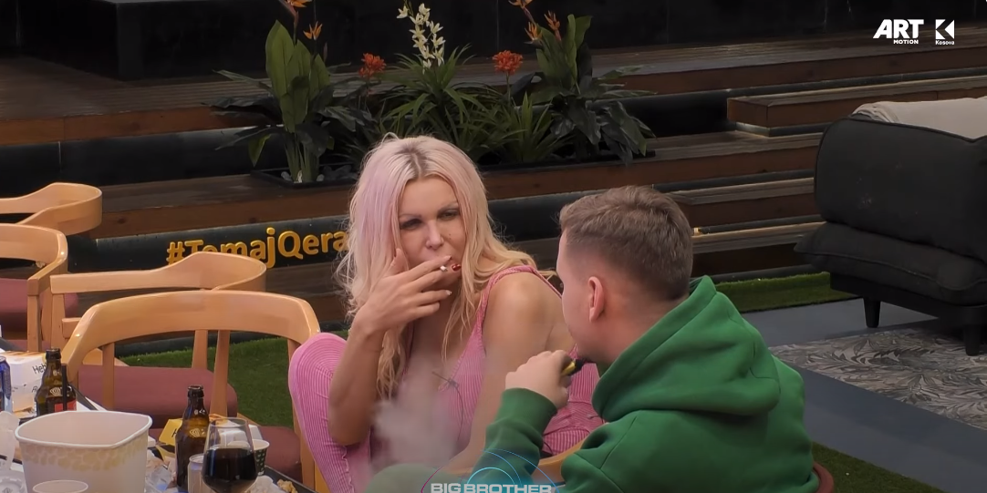 Edona komenton me Adrin për zhvillimet në shtëpi (VIDEO)