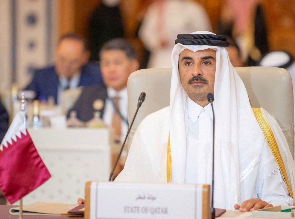 Emiri i Katarit thotë se Gaza po përjeton "një fatkeqësi humanitare të paprecedentë"