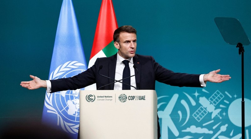 Macron do të udhëtojë në Katar për t'u angazhuar për një armëpushim të ri