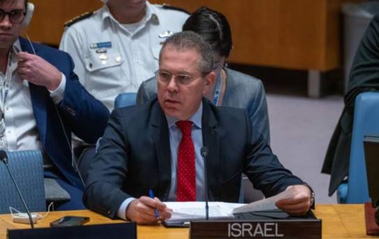 Izraeli falënderon Bidenin për veton ndaj armëpushimit në Gaza