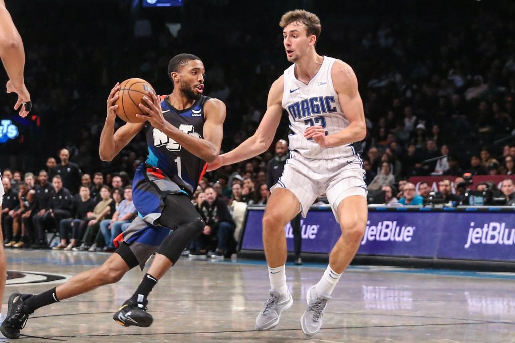 Nets ndërprejnë serinë pozitive të Magic (VIDEO)