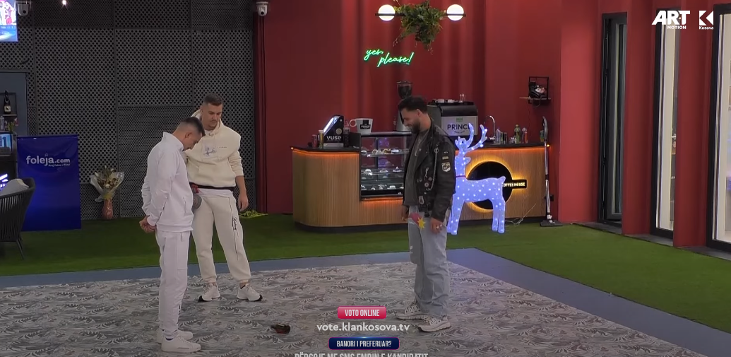 Loja me shishe, Lumbardhi cakton dënim të rëndë për Gani Gërminë (VIDEO)