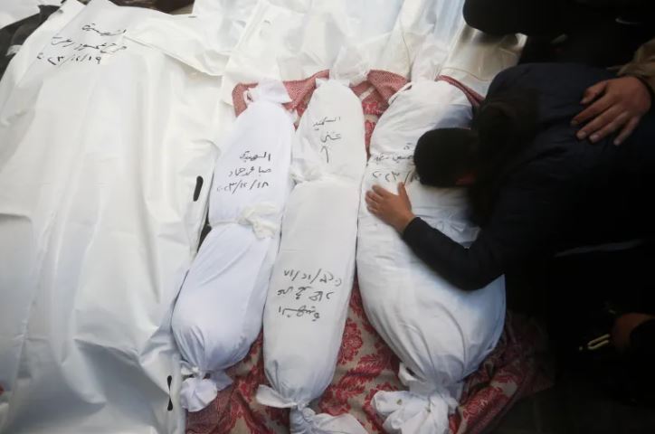 Afro 20 mijë të vdekur që nga fillimi i luftës në Gaza