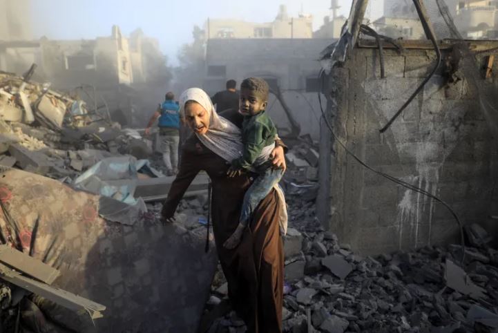 Afro 21 mijë të vdekur në Gaza që nga 7 tetori