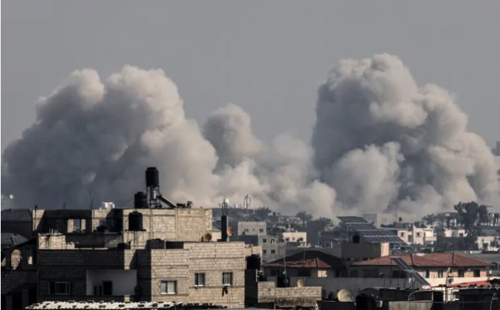 Gaza: Rreth 200 të vrarë brenda 24 orëve
