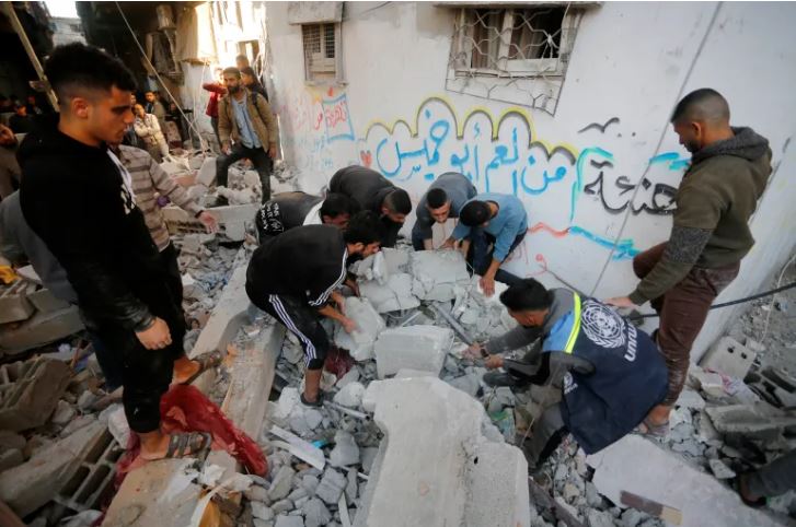 Ndërprerja e komunikimeve pengon ndihmën në Gaza