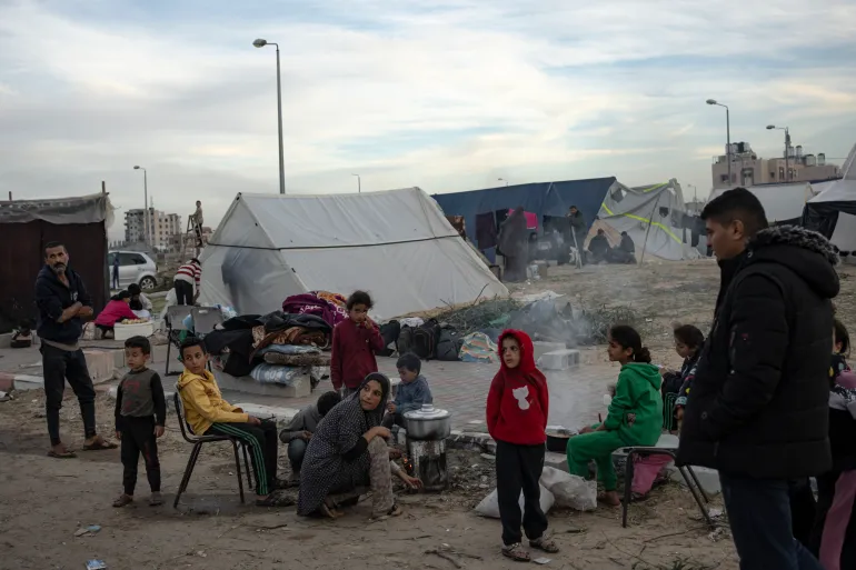 Zhvendosje masive në Gaza: 1.9 milionë njerëz të detyruar të largohen nga shtëpitë