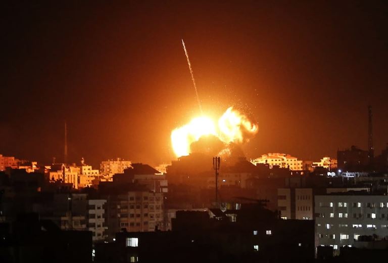 Gaza