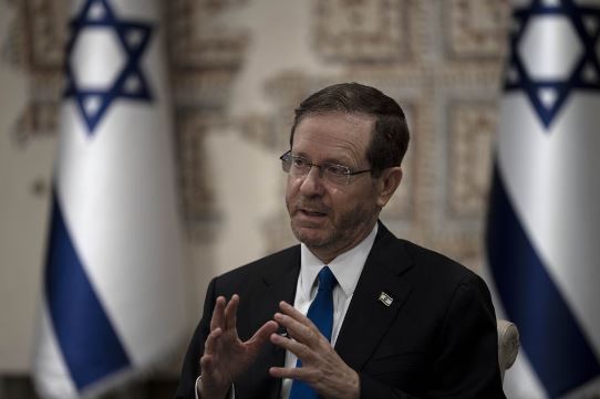 Herzog: Nuk është koha e duhur për të diskutuar zgjidhjen me dy shtete