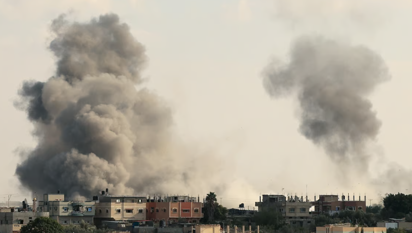Ushtria izraelite thotë se për 24 orë ka kryer mbi 250 sulme ajrore në Gaza