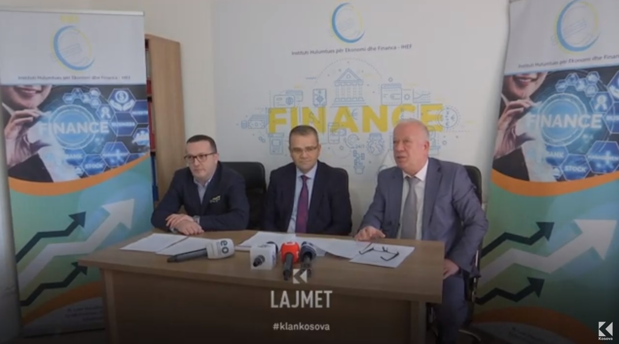 IHEF-i i rekomandon qeverisë të krijojë grupe të ekspertëve (VIDEO)