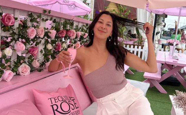 Jasmine thotë se në Londër doli në 100 takime dhe mësoi pesë mësime të rëndësishme