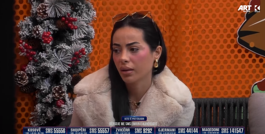 Kaderi s’mori pjesë në konkursin e bukurisë për shkak të një sëmundjeje (VIDEO)