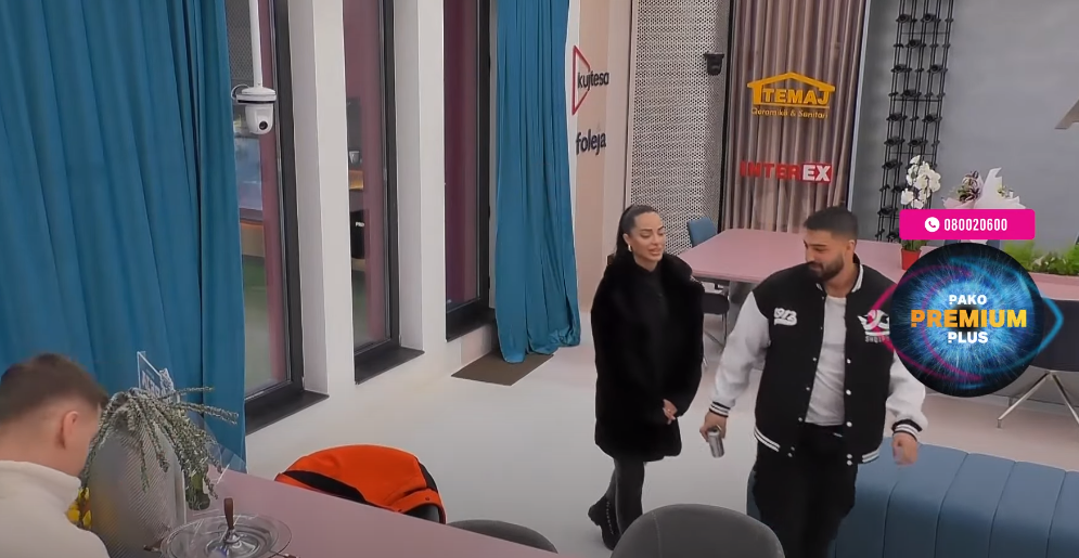 Azemi i rrëfehet Kaderit: Kam parë ëndërr që do të largohem nga shtëpia si fitues (VIDEO)