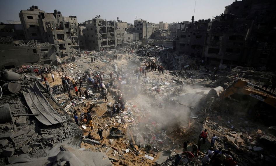 Gaza: Dhjetëra njerëz të vrarë në kampin e refugjatëve Jabalia