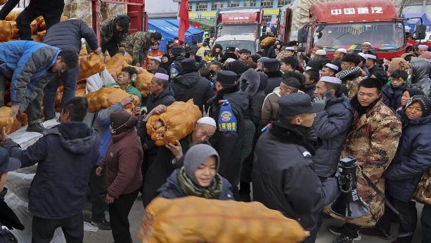 Tërmeti në Kinë: Rritet në 135 numri i të vdekurve