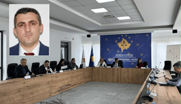 Zejnullah Gashi zgjedhet kryeprokuror i Prishtinës