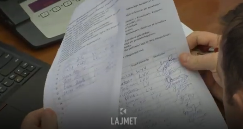 Kuleta e shtetit: Paratë përplasin pushtet e opozitë (VIDEO)