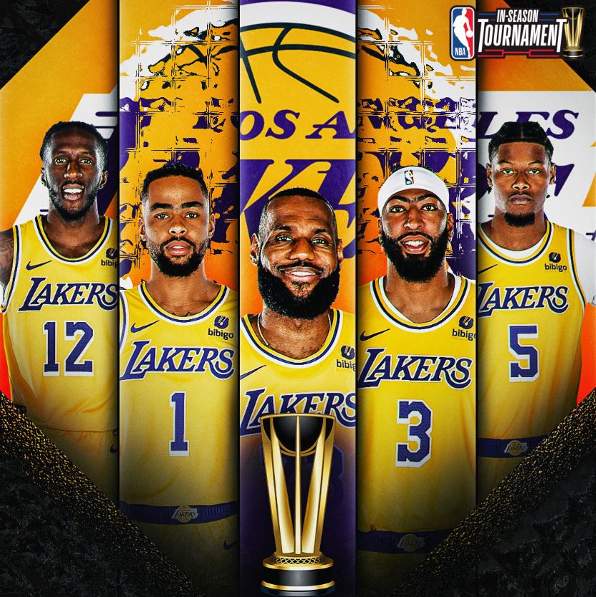 Bucks dhe Lakers kalojnë në gjysmëfinale të Kupës së NBA (VIDEO)