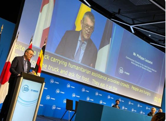 Lazzarini: Objektet e OKB-së nuk kursehen nga granatimet