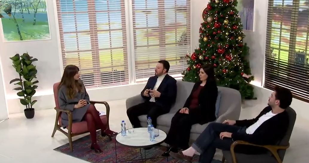 Familja e Lumbardhit flet për lojën e tij brenda shtëpisë dhe lidhjen me Kaderin (VIDEO)