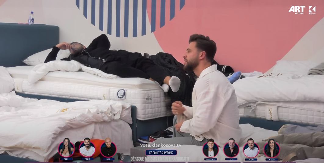 “Të kam paralajmëru që arroganca të vret”, Lumbardhi në debat me Blerandon (VIDEO)