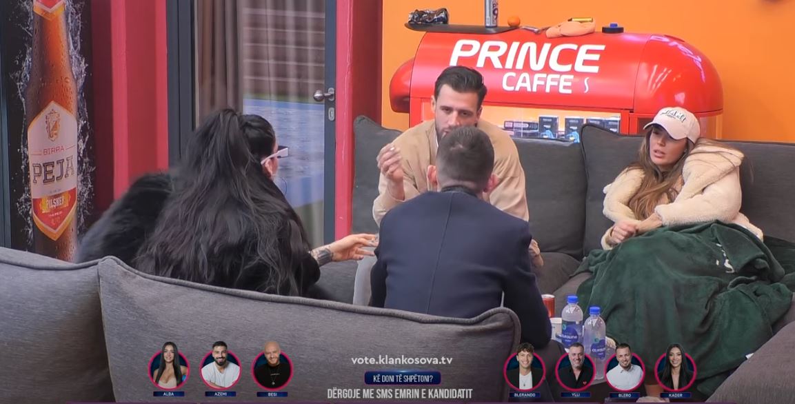 “Kjo është diferenca mes meje dhe teje” – Lumi debaton me Ganiun (VIDEO)