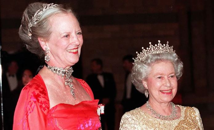 Mbretëresha e Danimarkës Margarethe II heq dorë nga froni pas 52 vitesh udhëheqjeje 