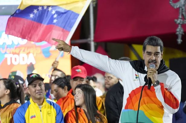 Venezuela miraton referendumin që pretendon sovranitetin e rajonit në Guajanën e pasur me naftë