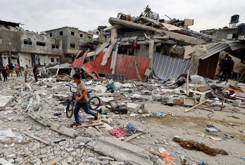 OBSH-ja paralajmëron për përhapjen e sëmundjeve ngjitëse në Gaza