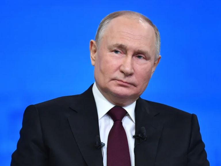 Vladimir Putin mban sot fjalimin vjetor