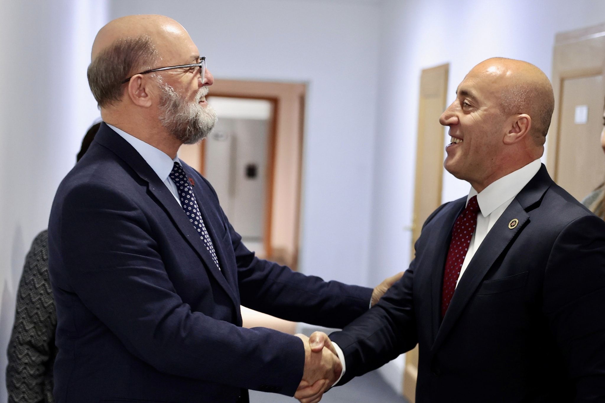 Haradinaj takohet me Malajn: Shqipëria ka qenë mbështetëse e Kosovës në të gjitha fazat e lirisë
