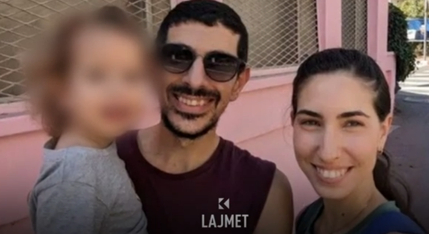Rrëfime nga Izraeli: Dyvjeçari kërkon prindërit - Nëna iu vra, babai peng i Hamasit (VIDEO)