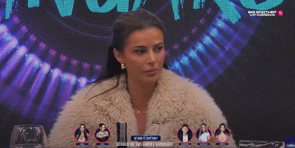 Santiana: Alkool nuk pi, mbrëmë s'kam dalë nga vetja (VIDEO)