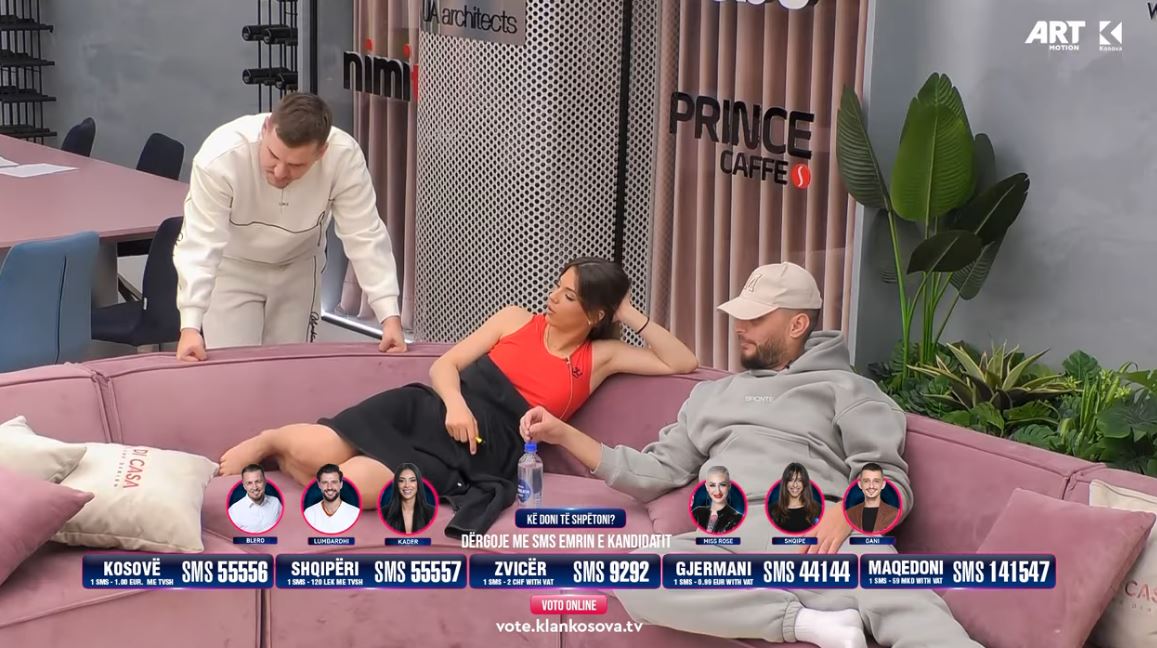 Prishen raportet mes Ardit dhe Shqipes? (VIDEO)