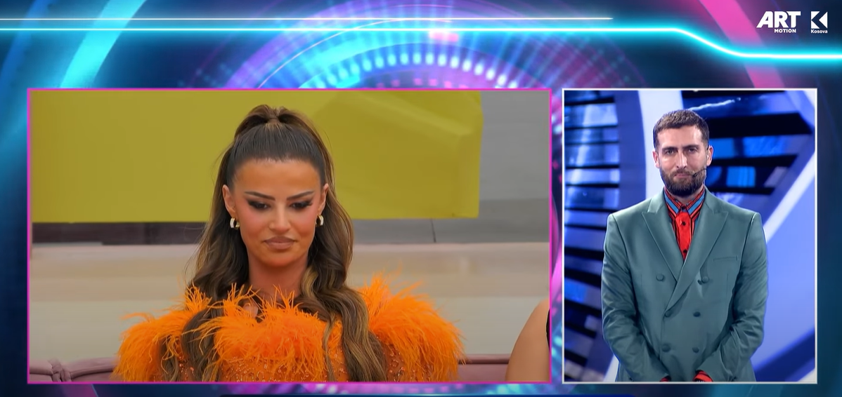 Dini pyet Santianën: Cili nga tre të nominuarit duhet të largohet nga Big Brother VIP Kosova 2 (VIDEO)